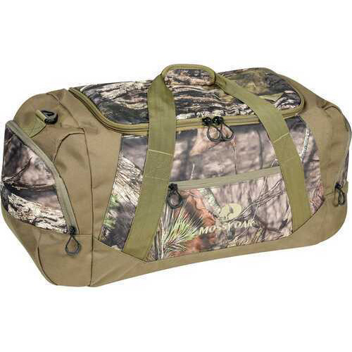 Mossy Oak Broadleaf Duffel Break Up Country Medium Model: MO-DUFM-BC