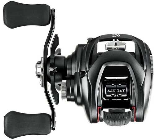 Daiwa Tatula 100 Baitcast Reel Lh