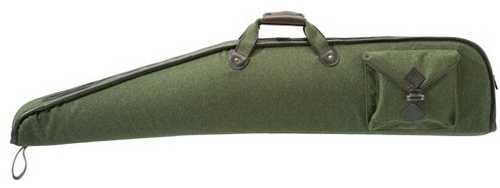 Beretta APLENTRACK Rifle Case Foldable 52" Bended Wool Green