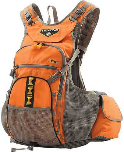 Tenzing Upland Bird Vest Blaze Orange M/L Model: 962207