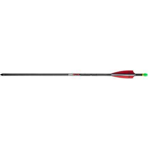 Ten Point Pro Elite Light Carbon Arrows Alpha Nock 20 in. 3 pk. Model: HEA-648.3