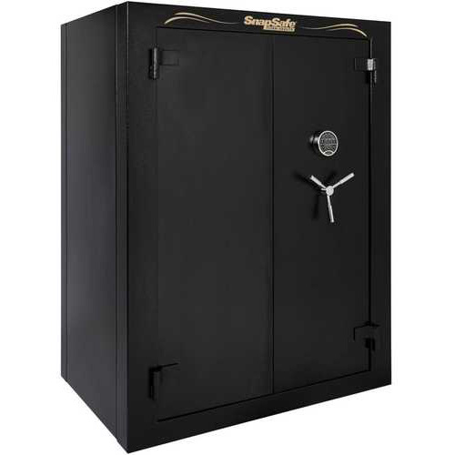 Snapsafe Super Titan Xl Double Door Modular Vault - 60 Min / 2300° Fire Safe - 36 Gun Capacity