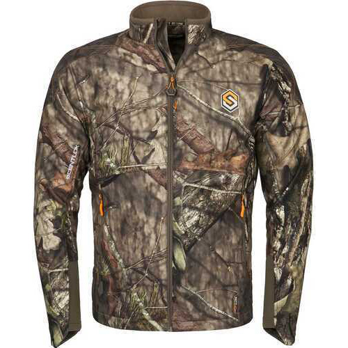 ScentLok Taktix Jacket Mossy Oak Country Medium Model: 1020610-082-MD