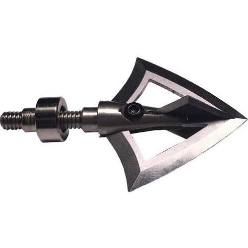 Dirt Nap Gear Alpha Crossbow Broadheads 100/125 Gr. 3 Pk. Model: 