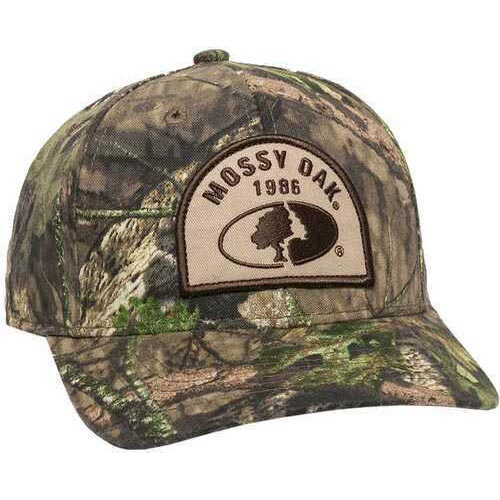 Outdoor Cap Mossy Oak Crown Country Model: MOFS39A-M6000