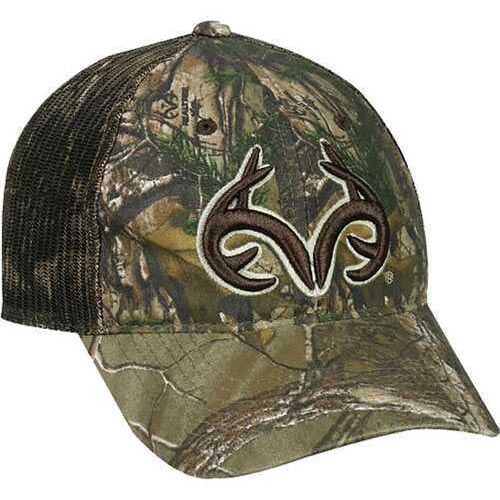 Outdoor Cap Mesh Back Realtree Antler Edge Model: TRT85A-R7000