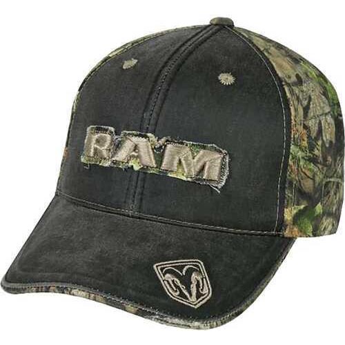 Outdoor Cap Dodge Ram Camo Cap Mossy Oak Model: RAM05A-00270