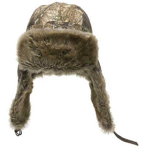 Outdoor Cap Trapper Hat Realtree Edge Model: TRP-001-R7001