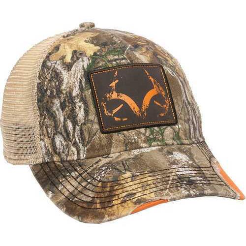 Outdoor Cap ProFlex Realtree Scout Patch Edge L/XL Model: RT08A-R7010