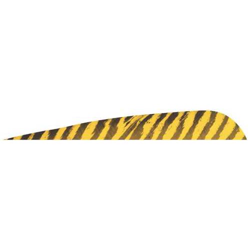 Gateway Barred Feathers Yellow 5 in. RW 50 pk. Model: 500RPBYL-50