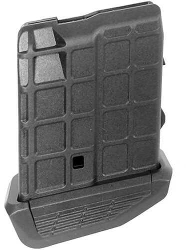 Tikka Magazine Fits T1X 17 HMR 10 Rounds Black S545203782