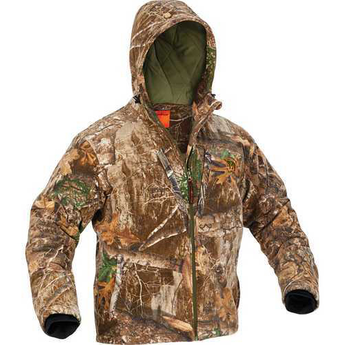 Arctic Shield Heat Echo Sherpa Jacket Realtree Edge Medium Model: 530900-804-030-19