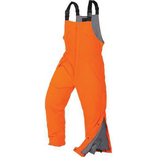 Arctic Shield Performance Fit Bib Blaze Orange Medium Model: 534200-890-030-12