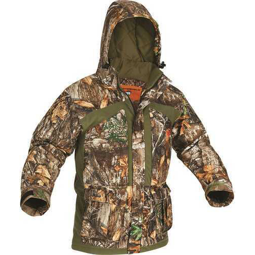 Arctic Shield Classic Elite Parka Realtree Edge Medium Model: 533000-804-030-18