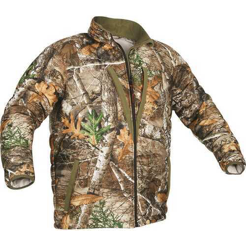 Arctic Shield Heat Echo Loft Jacket Realtree Edge Medium Model: 533800-804-030-18