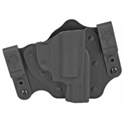 Desantis Gunhide 176KA02Z0 Hidden Truth Black Kydex IWB S&W J Frame Right Hand