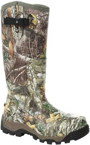 Rocky Sport Pro Snake Boot Realtree Edge Size 8 Model: RKS0421-8