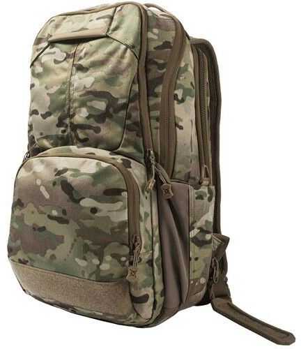 Vertx VTX5036Mc Ready Pack 2.0 Backpack Nylon 19.5" H X 10.5" W X 9" D MultiCam Black