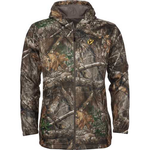 Scent Blocker Wooltex Parka Realtree Edge 2X-Large Model: 1070511-153-2X-00