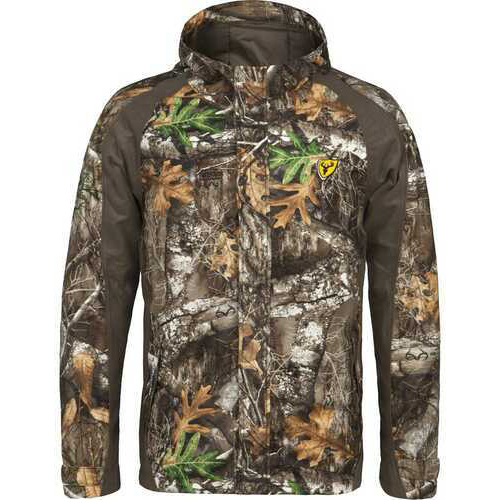 Scent Blocker Drencher Jacket Realtree Edge Medium Model: 1055111-153-MD-00