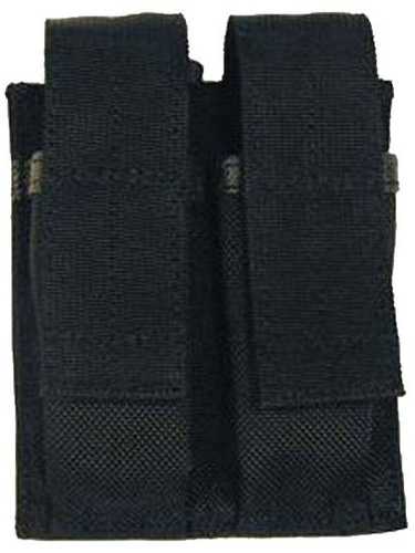 BLACKHAWK! Belt Mounted Double Magazine Pouch 51PM01BK