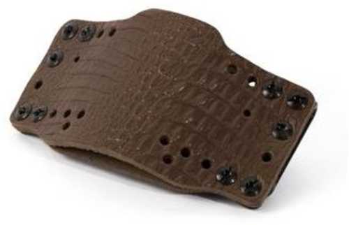 Limbsaver Cross-Tech Holster Dark Leather Clip On Model: 12522