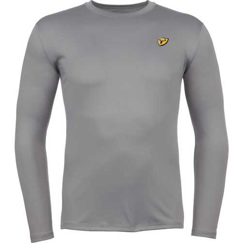 Scent Blocker Koretec Tech Weight Base Layer Light Grey X-Large Top Model: 1050313-205-XL