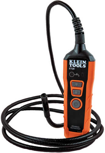 Klein Tools WiFi Borescope