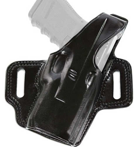 Galco Fl800B Fletch High Ride Fits Glock 43 Steerhide Black