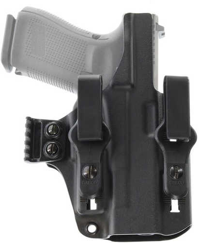 Galco Par224B Paragon IWB Fits Glock 17/22/23 Kydex Black