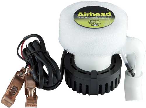 Marine Metal Airhead Floating Livewell Aerator