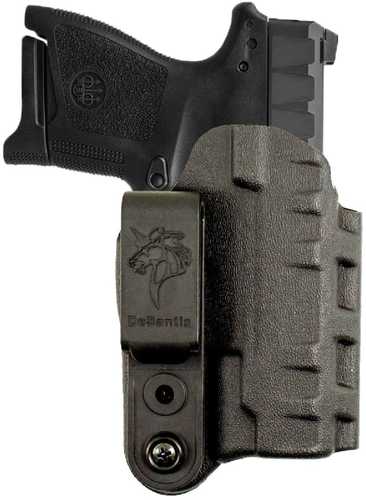 DeSantis Slim-Tuk Kydex Holster 1911 Standard 5 in. IWB RH/LH Black 