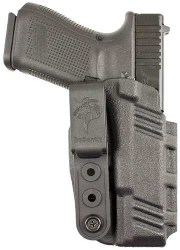 DeSantis Slim-Tuk Kydex Holster for Glock 17/22/31 IWB RH/LH Black