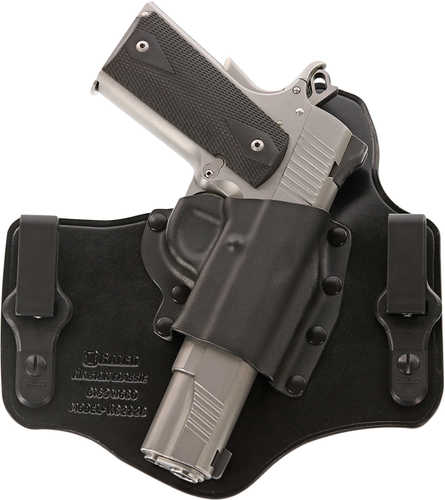 Galco KC440B KingTuk Classic IWB Springfield XD 9/40 4" Kydex/Steerhide Black                                           