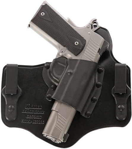 Galco KC472B KingTuk Classic IWB S&W M&P 9/40 Kydex/Steerhide Black                                                     