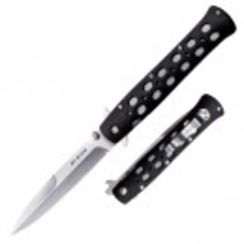 Cold Steel 4" Ti-Lite Zy-Ex Handle Pocket Knife