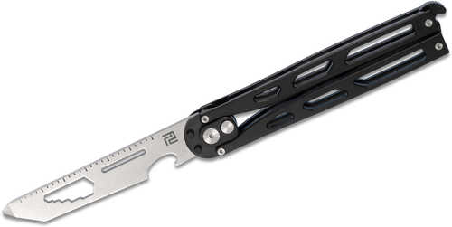 Artisan Kinetic Tool Black Titanium No Blade 8CR