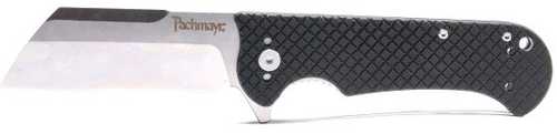 Pachmayr Grunt Folder 3.3 in Blade Black G-10 Handle