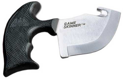 Outdoor Edge Game Skinner 3.0" Guthook/Skinning Blade With T Handle