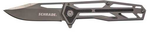 SCHRADE Knife Cage With G-10 Ultra Glide Ti 2.75" Blade