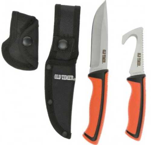 Old Timer Knife Copperhead Combo Pack With 2 Sheaths Promo Q3