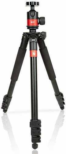 Predator Tactics Inc 97499 DeadEye Complete System Rifle Tripod 17.5"-70" Aluminum Alloy