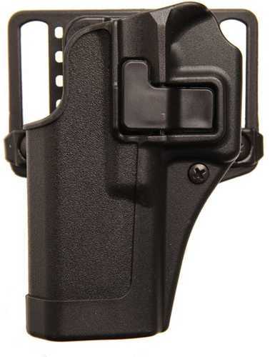 Blackhawk Left Hand Close Quarters Concealment Holster For Glock 19/23/36 Md: 410502BKL