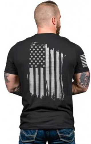 NINE LINE APPAREL America-TSHIRT Black Xl