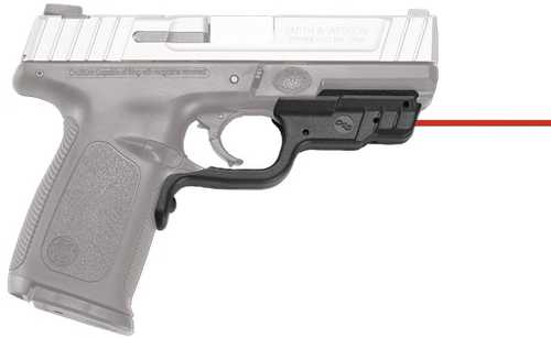 Crimson Trace Laserguard S&W Sd9/40 VE Front Activation Lg-457