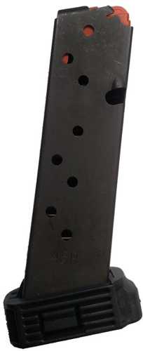 Hi Point 9 Round Black 45 ACP Magazine For 45P Md: CLP45P