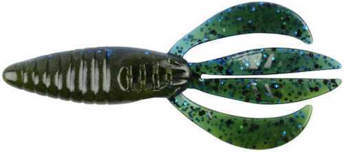 POWERBAIT PITBOSS 4in 8bg Model: PBBPB4-OCC