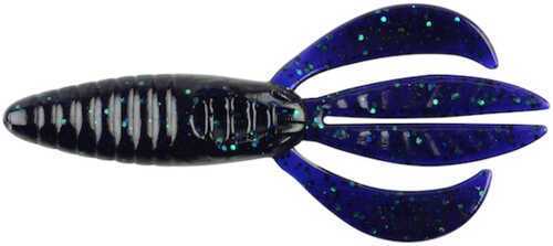 POWERBAIT PITBOSS 4in 8bg JUNEBUG Model: PBBPB4-JB