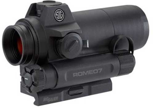 Sig Sauer ROMEO7 1X30mm 2MOA Red Dot Sight Model SOR71001