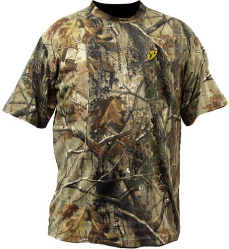 Blocker Outdoors Performance Tee Amgatec W/s3 Ss Rt-edge Lg